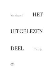 Omslag van Het uitgelezen deel