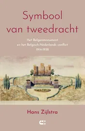 Omslag van Symbool van tweedracht