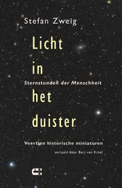 Omslag van Licht in het duister