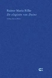 Omslag van De elegieën van Duino