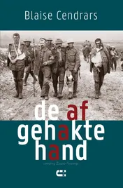 Omslag van De afgehakte hand