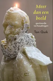 Omslag van Meer dan een beeld