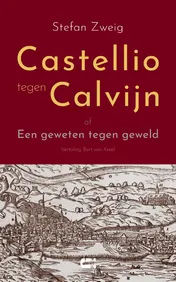 Omslag van Castellio tegen Calvijn