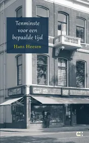 Omslag van Tenminste voor een bepaalde tijd