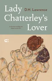 Omslag van Lady Chatterley's Lover