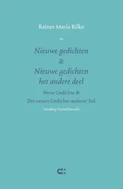 Omslag van Nieuwe gedichten & Nieuwe gedichten het andere deel