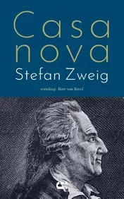 Omslag van Casanova