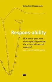 Omslag van Respons-ability