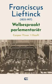 Omslag van Franciscus Lieftinck (1835-1917)