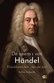 Omslag van De opera's van Händel