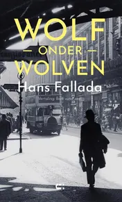 Omslag van Wolf onder wolven