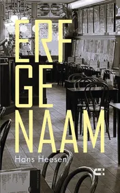 Omslag van Erfgenaam