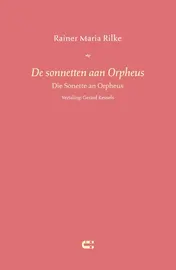 Omslag van De sonnetten aan Orpheus