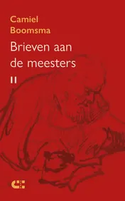 Omslag van Brieven aan de meesters II