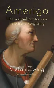 Omslag van Amerigo