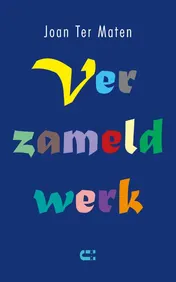 Omslag van Verzameld werk
