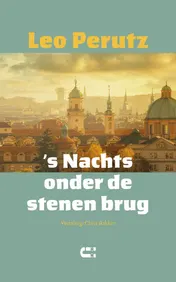 Omslag van 's Nachts onder de stenen brug