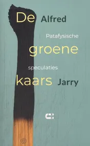 Omslag van De groene kaars