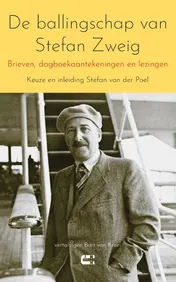 Omslag van De ballingschap van Stefan Zweig