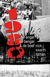 Omslag van De engel, de bengel & de boef