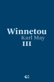 Omslag van Winnetou III