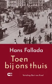 Omslag van Toen bij ons thuis