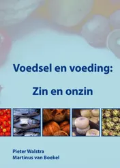 Omslag van Voedsel en voeding