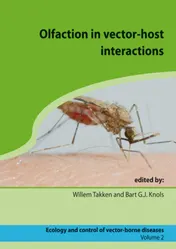Omslag van Olfaction in vector-host interactions