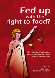 Omslag van Fed up with the right to food?