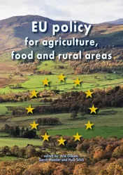 Omslag van EU policy for agriculture, food and rural areas