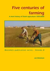 Omslag van Five centuries of farming