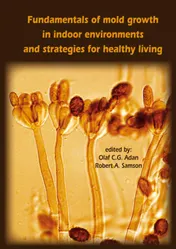 Omslag van Fundamentals of mold growth in indoor environments and strategies for healthy living