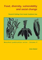 Omslag van Food, diversity, vulnerability and social change