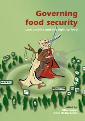 Omslag van Governing food security