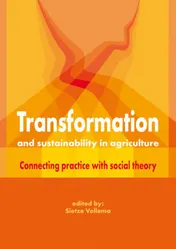Omslag van Transformation and sustainability in agriculture