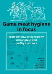 Omslag van Game meat hygiene in focus