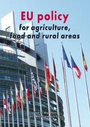 Omslag van EU policy for agriculture, food and rural areas