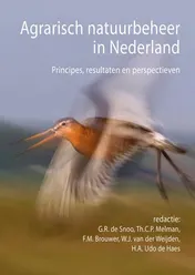 Omslag van Agrarisch natuurbeheer in Nederland