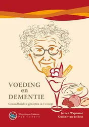 Omslag van Voeding en dementie