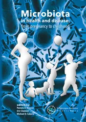 Omslag van Microbiota in health and disease