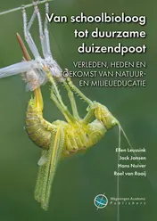 Omslag van Van schoolbioloog tot duurzame duizendpoot
