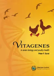 Omslag van Vitagenes in avian biology and poultry health
