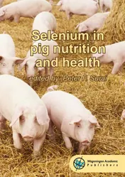 Omslag van Selenium in pig nutrition and health