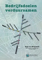 Omslag van Bedrijfsdoelen verduurzamen