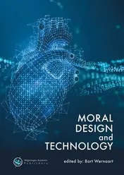 Omslag van Moral design and technology