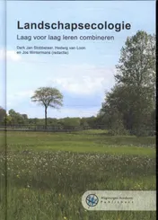 Omslag van Landschapsecologie