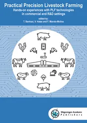 Omslag van Practical Precision Livestock Farming