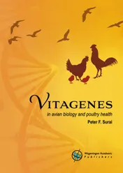 Omslag van Vitagenes in avian biology and poultry health