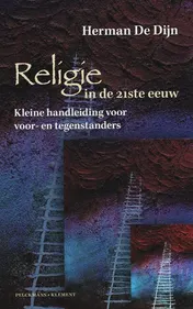 Omslag van Religie in de 21ste eeuw