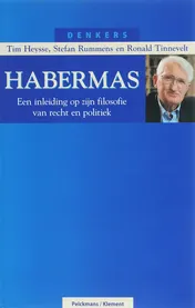 Omslag van Habermas